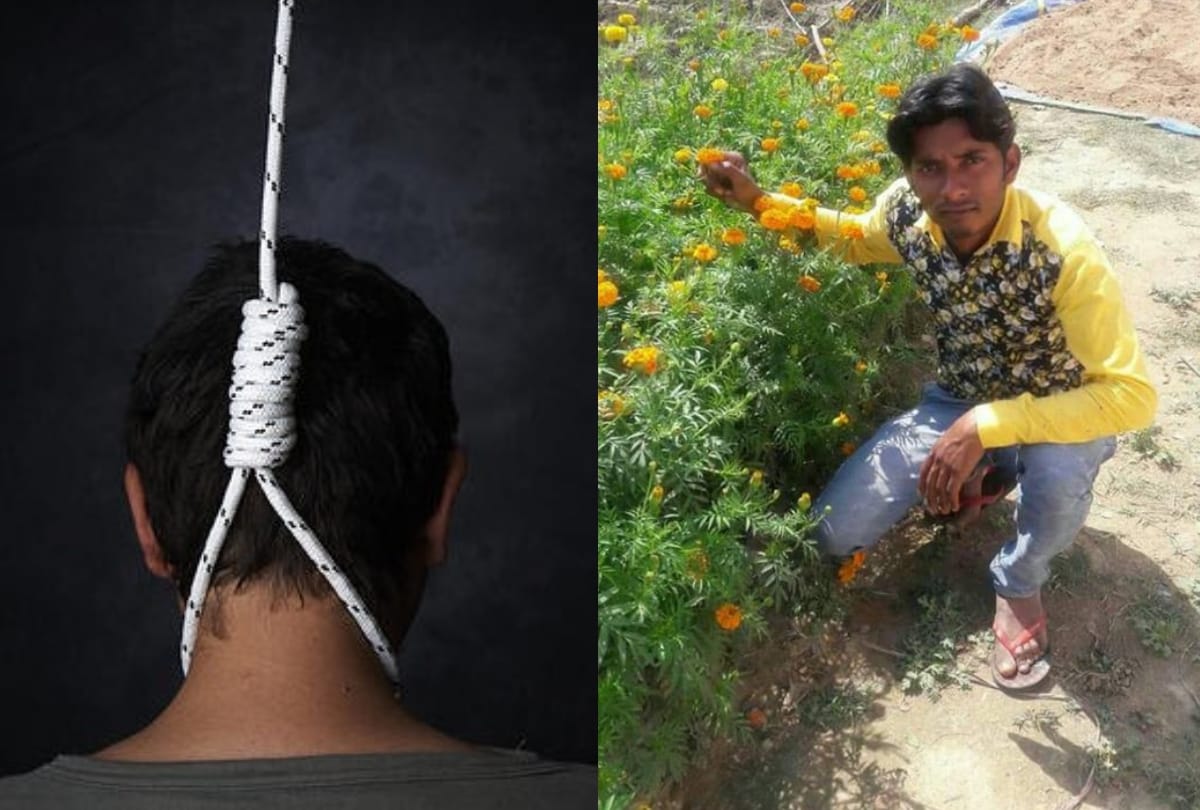 wife killed husband mercilessly then hanged his body to show it as suicide in uttar pradesh