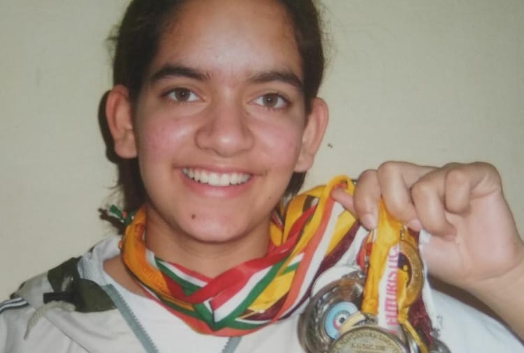 CWG 2018 Shooting silver medal winner Anjum Moudgil next target korea world cup