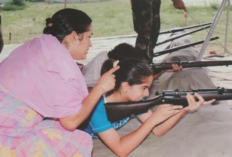 CWG 2018 Shooting silver medal winner Anjum Moudgil next target korea world cup