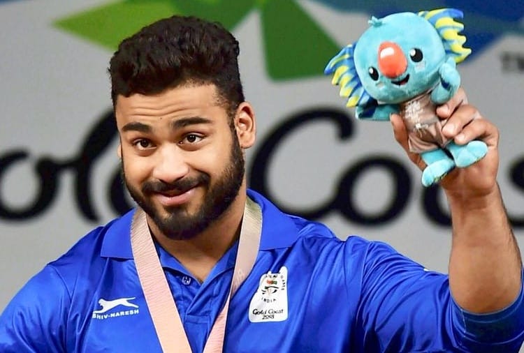 CWG 2018 Bronze medal winner weightlifter Vikas Thakur interview
