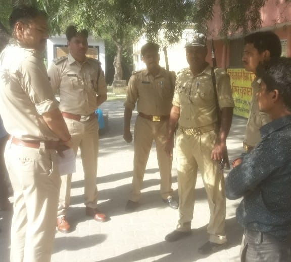 Youth beaten to death by villagers on account of stealing goat