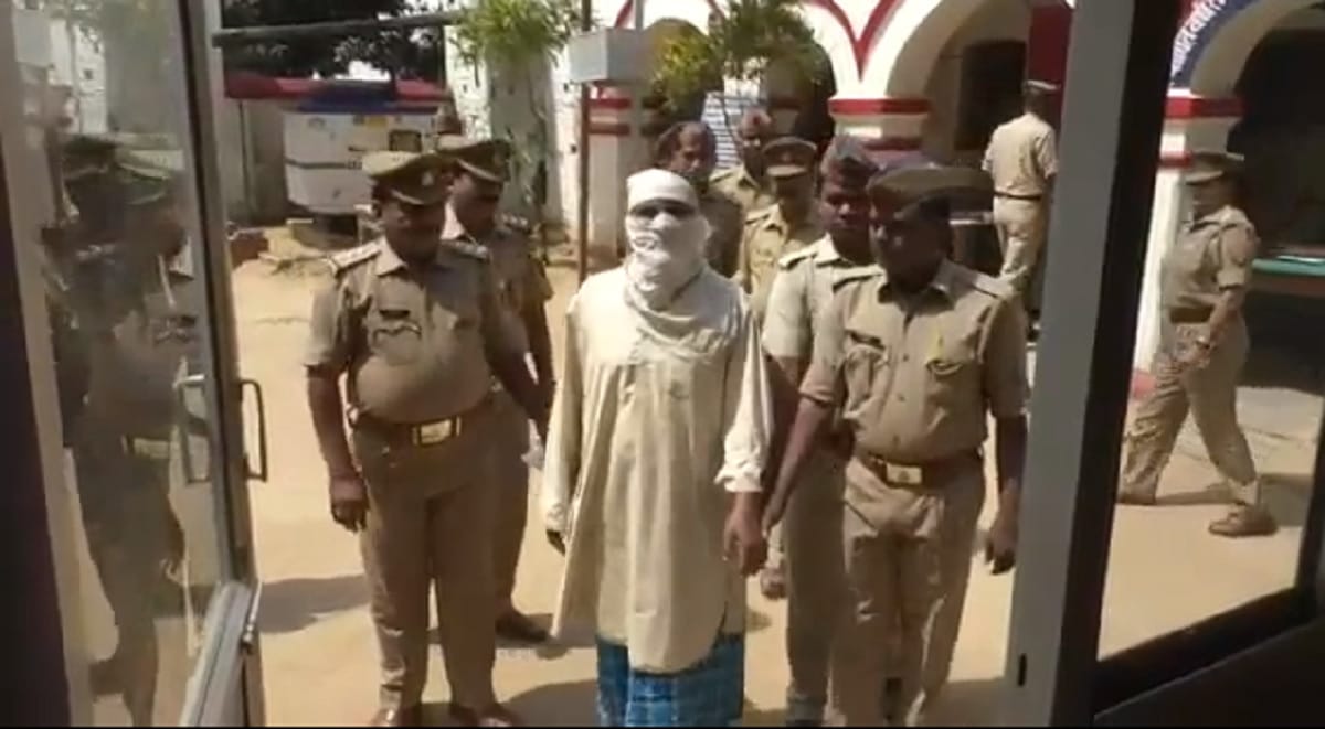 Uttar Pradesh: Man arrested for doing obscenity with 7 years child in maharajganj