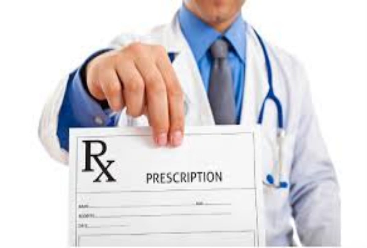 Do you know the meaning of Rx written on medicines