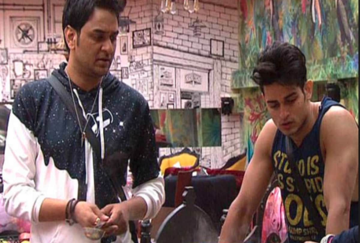 Bigg Boss ex contestant Vikas Gupata give a controversial statement on country