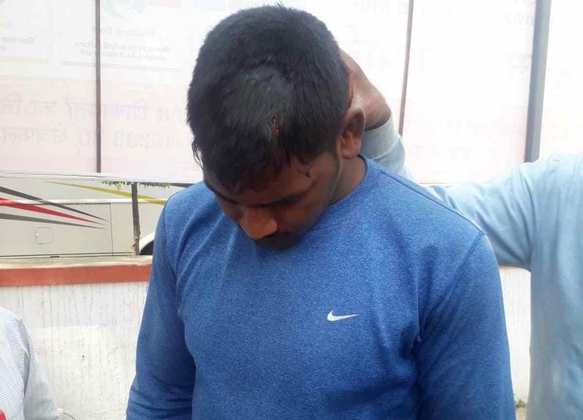 Golden girl punam yadav assaulted in varanasi