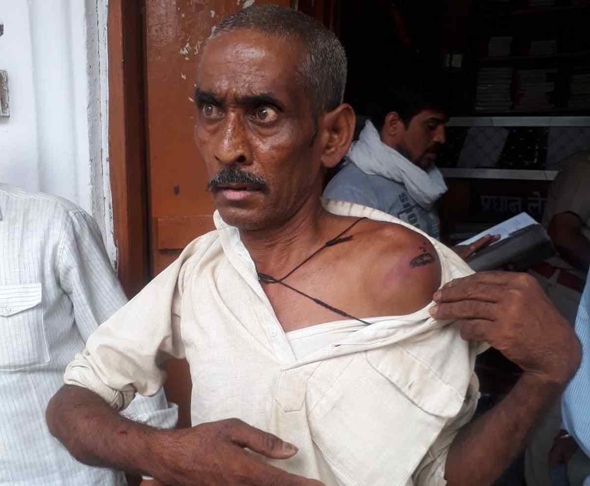 Golden girl punam yadav assaulted in varanasi