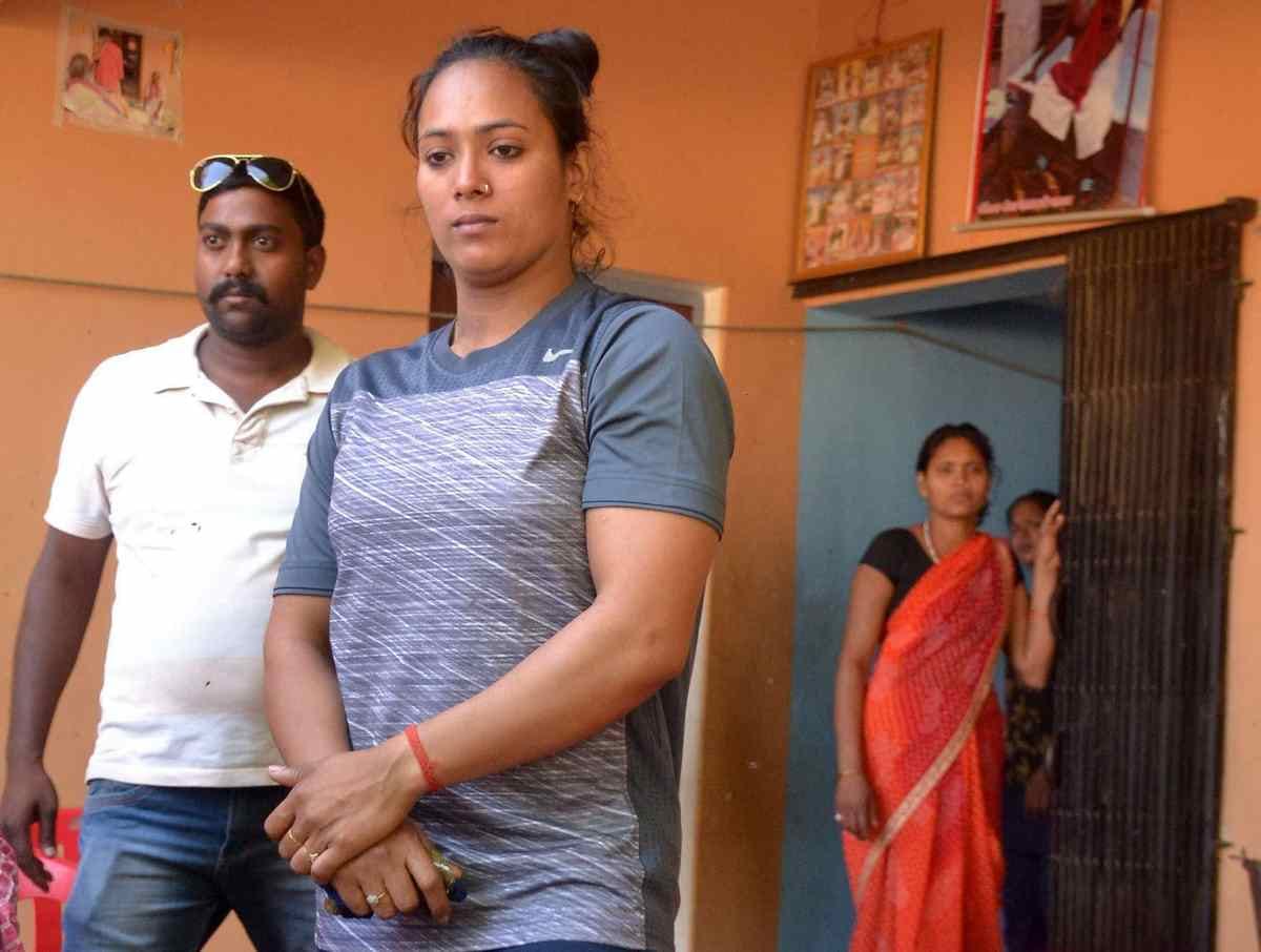 Attack on gold medallist punam yadav
