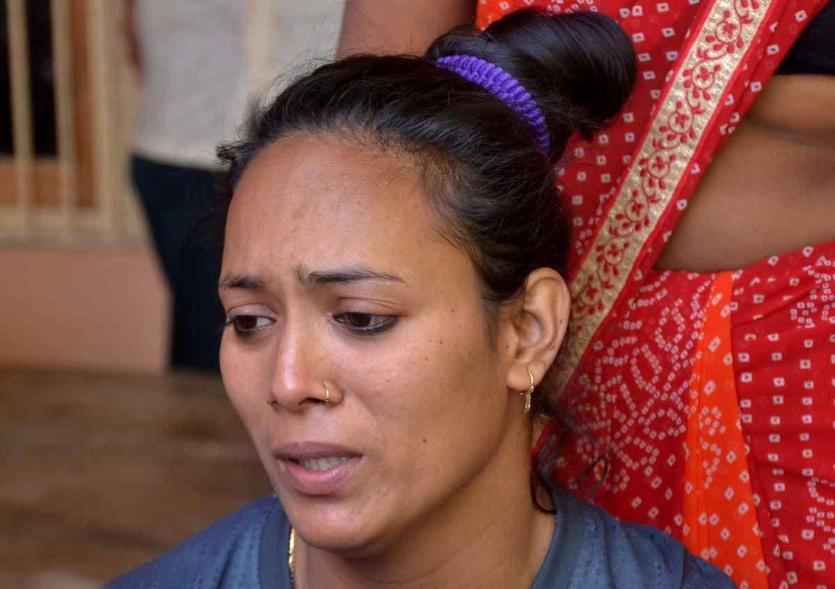 Attack on gold medallist punam yadav