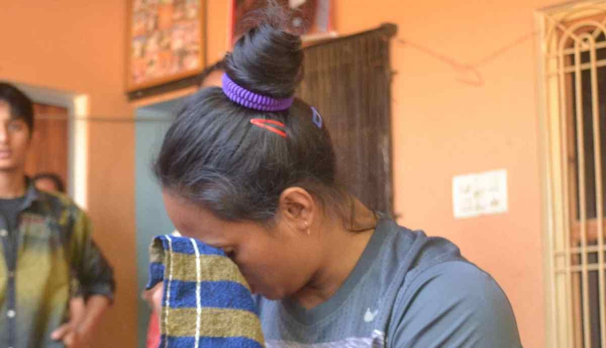 Attack on gold medallist punam yadav