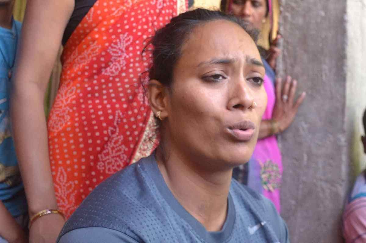 Attack on gold medallist punam yadav