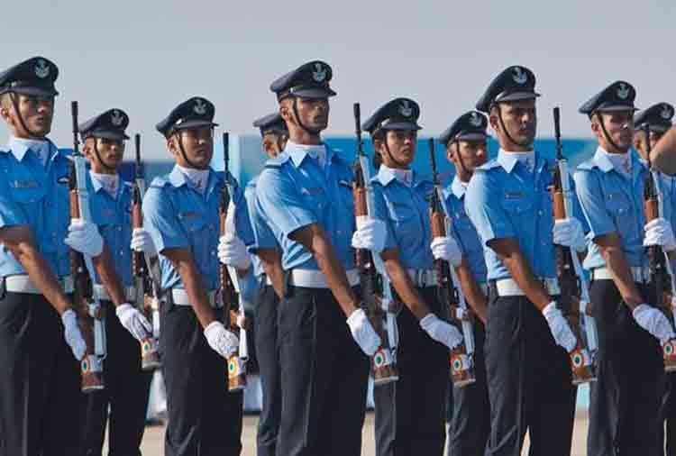 job for 10th passed in indian airforce salary more than 20000