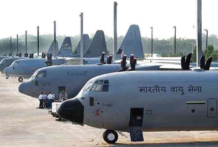 job for 10th passed in indian airforce salary more than 20000