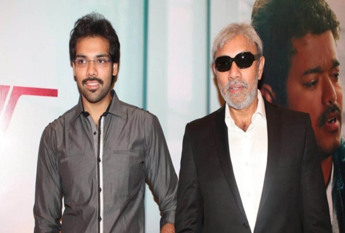 with akkineni nagarjuna 5 superhit father and son couple in tollywood