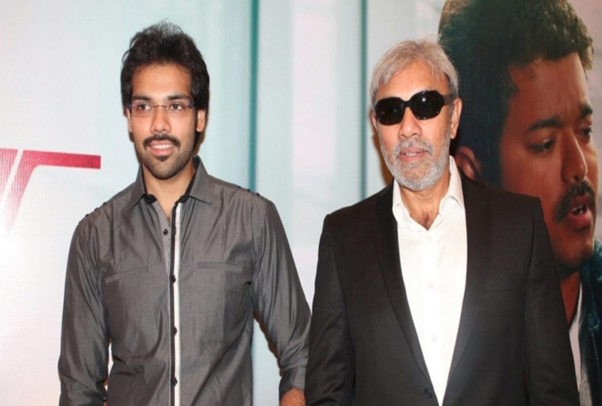 these five superhit father and son couple in south film industry