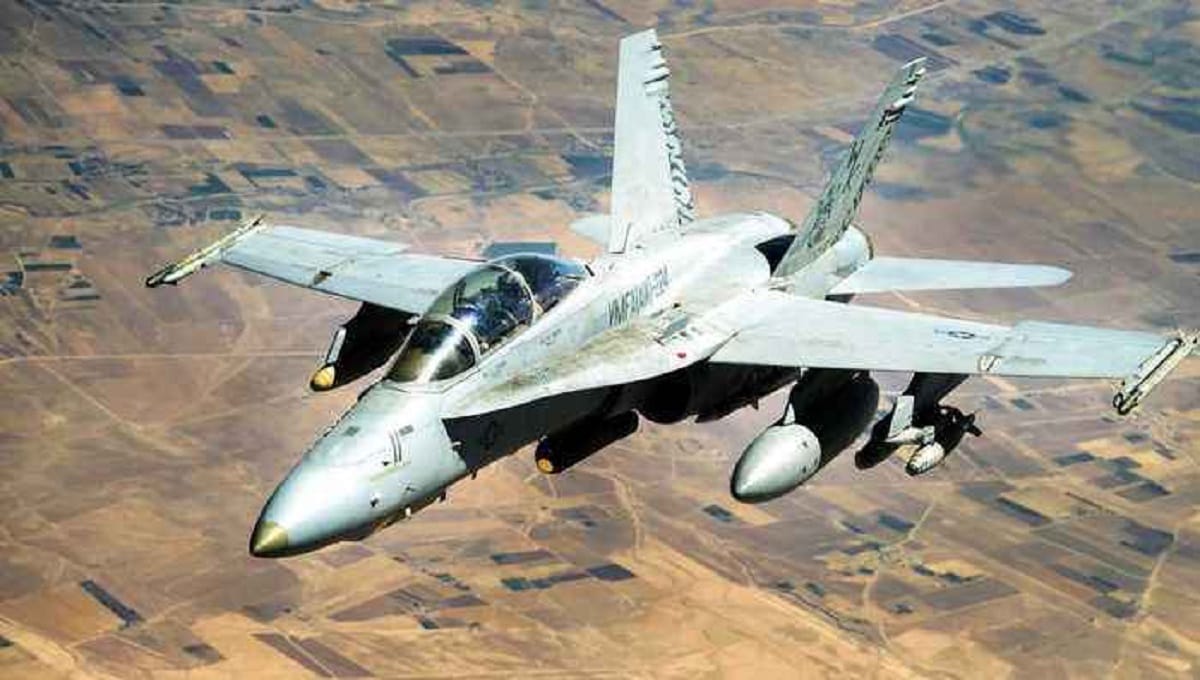 attack on syria, know what is the target of america