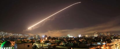 attack on syria, know what is the target of america