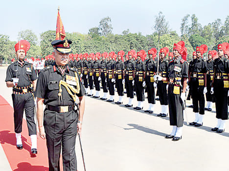 Army capable of dealing with enemies - Lieutenant General Mohanty