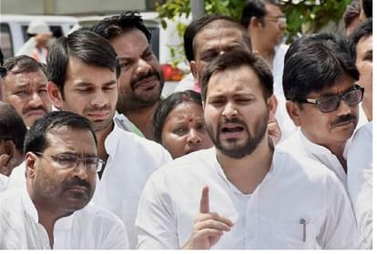 Nitish Kumar demands Paswan society to be included in Mahadalit society