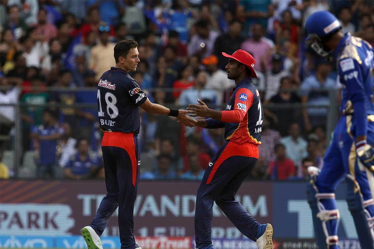 mumbai indians vs delhi daredevils wankhede stadium ipl 2018 ninth match 5 heroes