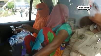 MEDICAL TEST OF UNNAO GANGRAPE VICTIM IN LUCKNOW