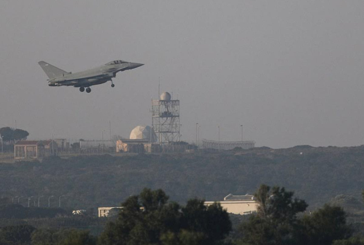 american missiles hits syria: timeline event