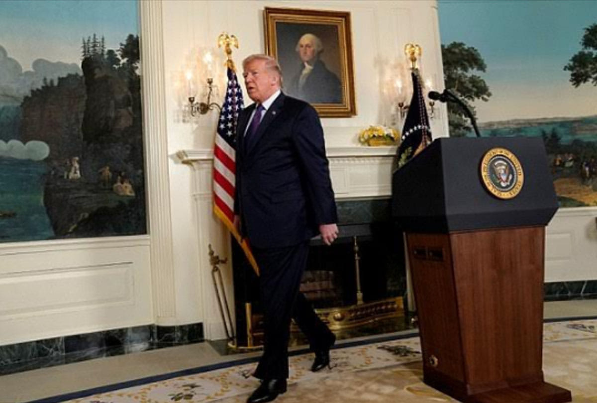 american missiles hits syria: timeline event