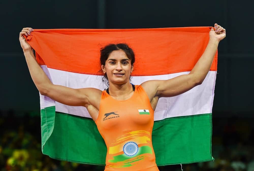 World Championship, Tokyo Olympic 2020, International Wrestler Vinesh Phogat Interview