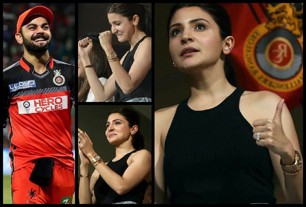 Watch How Virat Kohli Celebrates Anushka Sharma Birthday Including Film Watching And Romantic Lunch