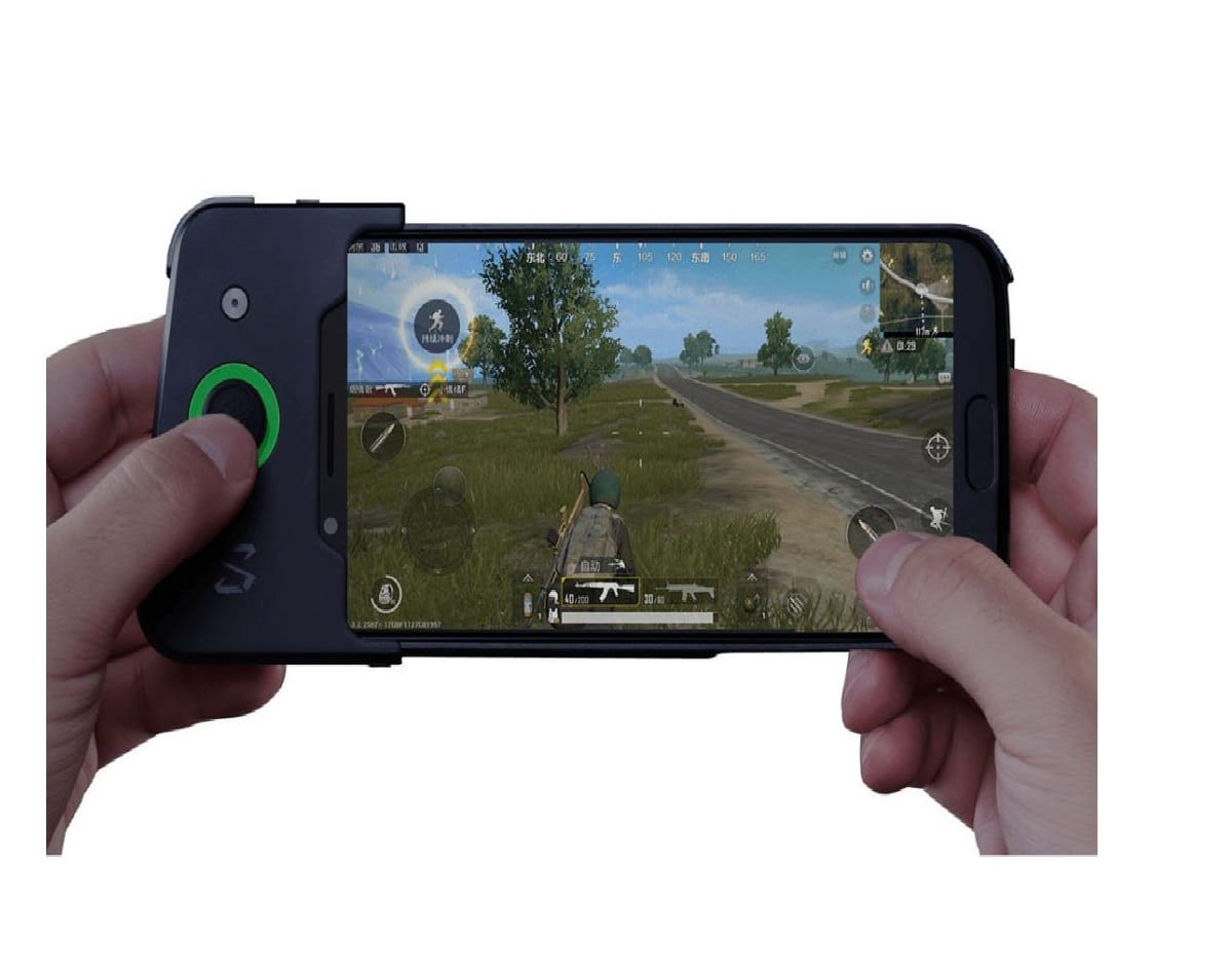 Xiaomi Black Shark gaming phone