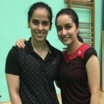 saina nehwal won gold in commonwealth games biopic on floor this year