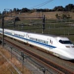 bullet train