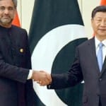 Ex-Envoy Husain Haqqani said Pakistan Don't Be a China Pawn