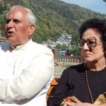 पूर्व राज्यपाल पहुंचे नैनीताल