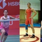 five bollywood film on commonwealth games player