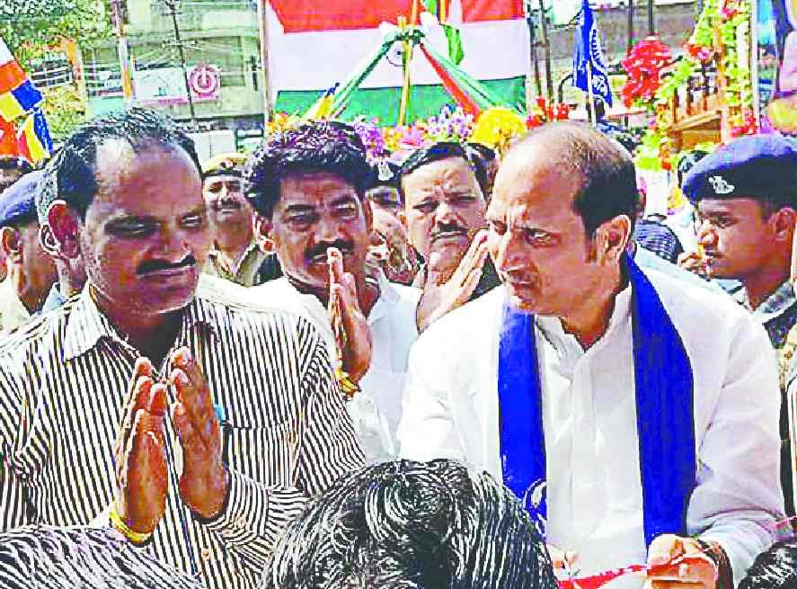 Genuine tribute to the underprivileged: Rana
