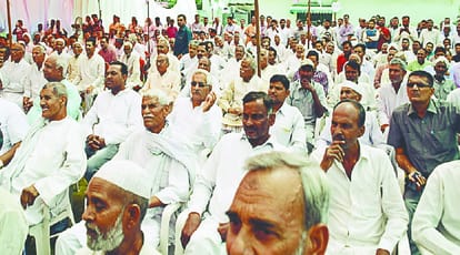 RLD chief Ajit Singh targets BJP