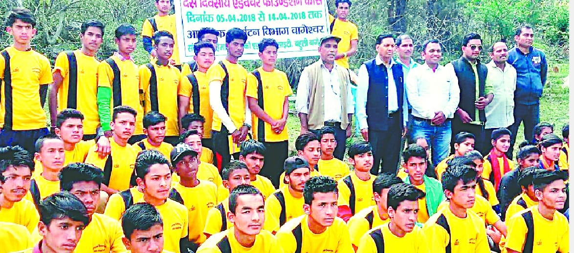 Create adventure games means of employing young: Das