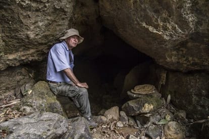 the longest cave of india
