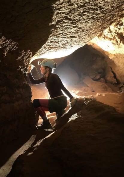 the longest cave of india