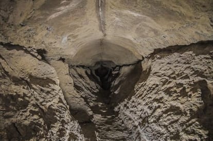 the longest cave of india