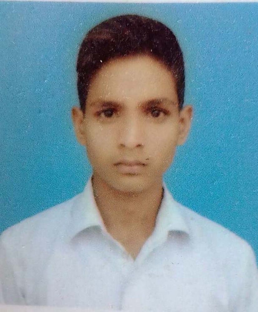 bike rider died in accident