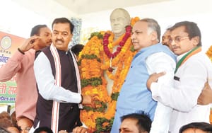 Baba Saheb: Keshav, not of any particular party, of hundred and fifty million Indians