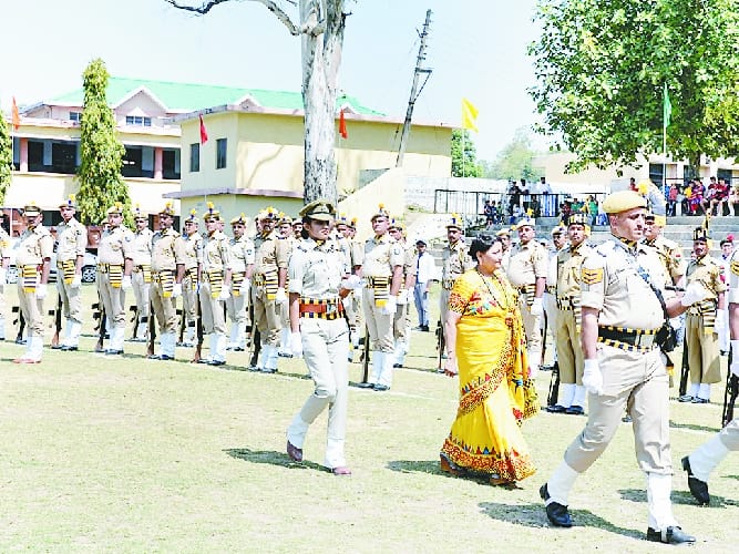 बिलासपुर में धूमधाम से मनाया हिमाचल दिवस