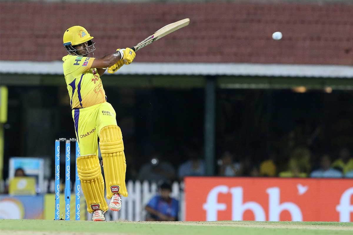 IPL 2020: Chennai Super Kings beat SRH by 20 runs, these players are the heroes of th match