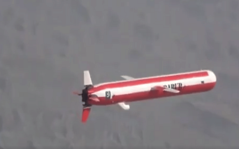 Pakistan Successfully Tested Enhanced Version Of Babur Cruise Missile