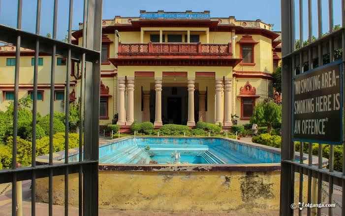 BHU bharat kala bhavan will be become green museum