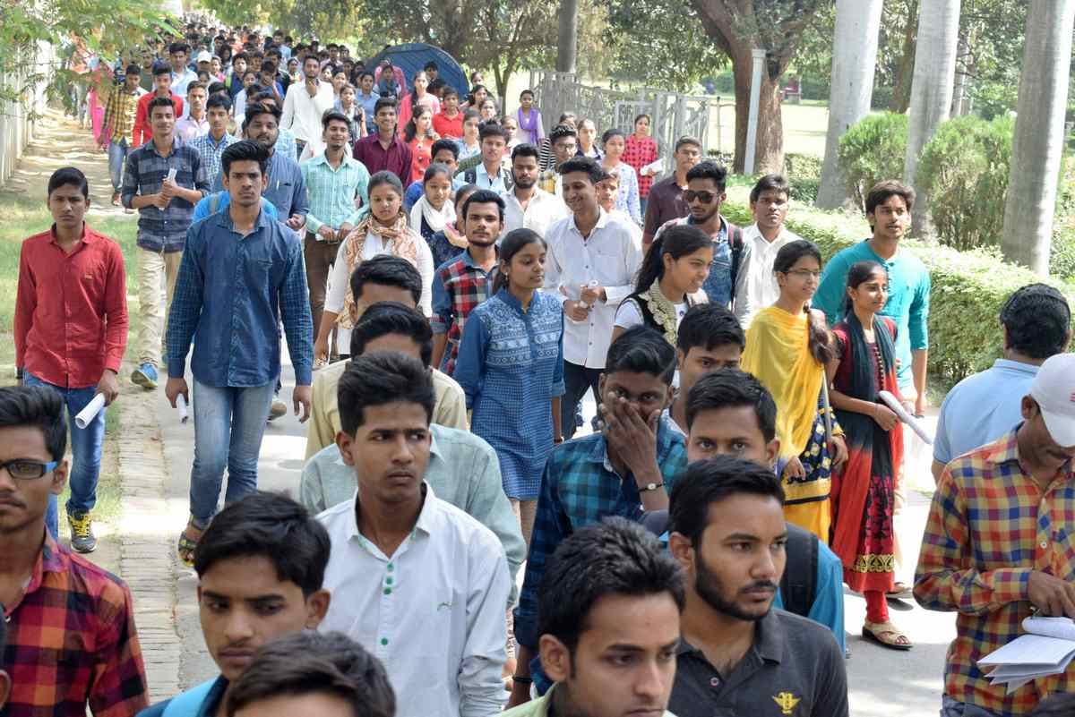 BHU entrance exam start from today