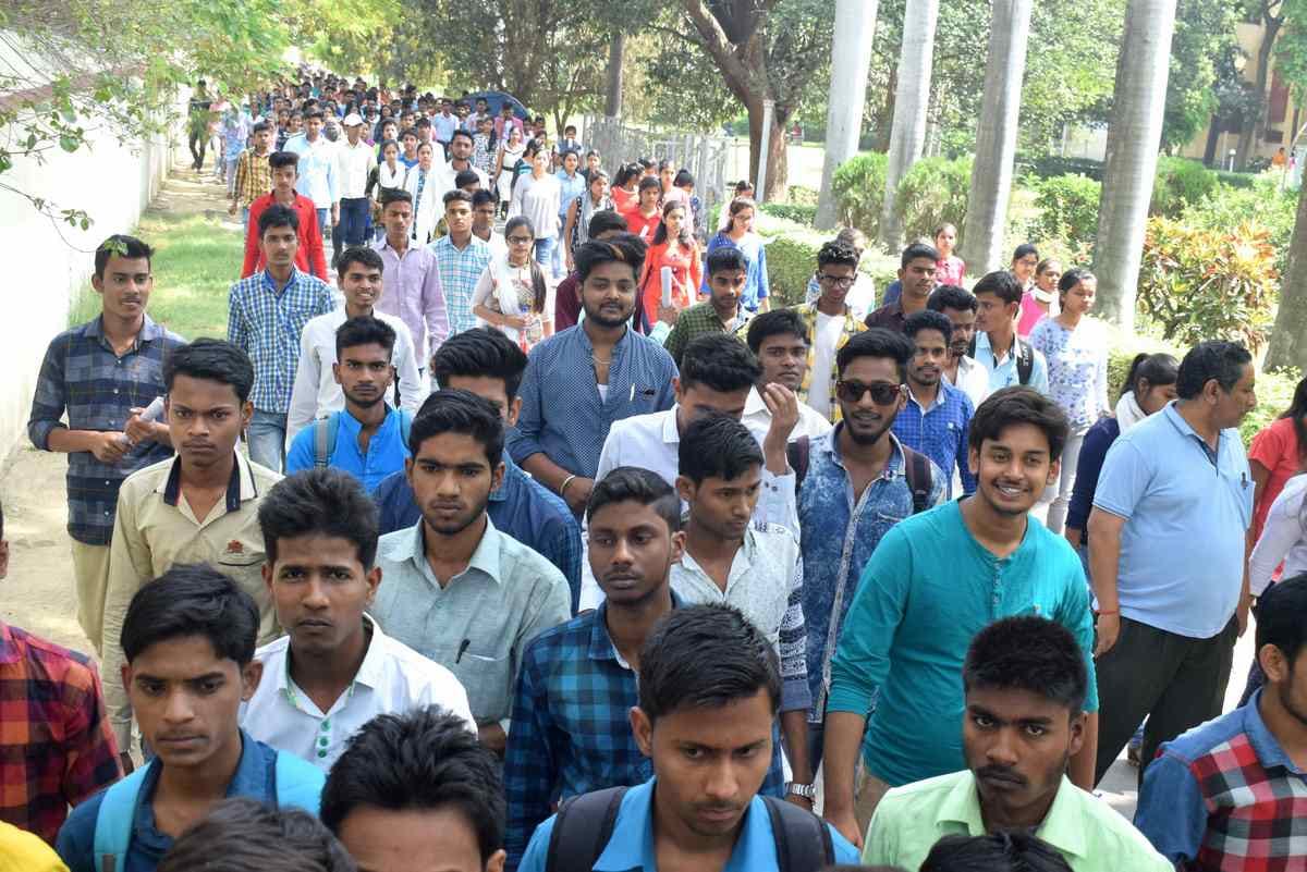 BHU entrance exam start from today