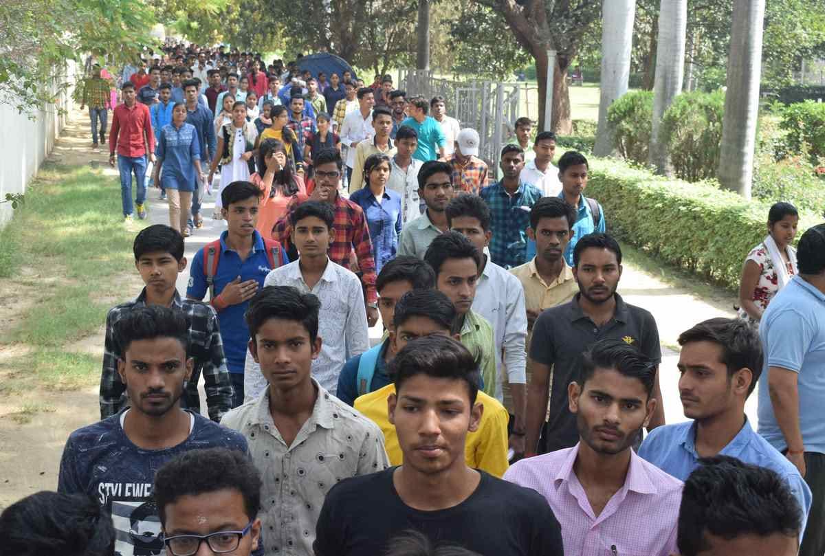 BHU entrance exam start from today