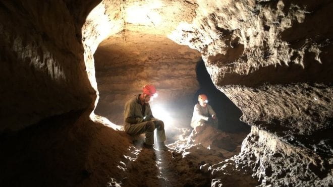 the longest cave of india